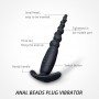 Anal Plug Vibrator And Prostate Massager For Men Women