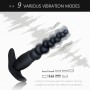 Anal Plug Vibrator And Prostate Massager For Men Women