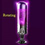 Automatic Rotating Male Masturbator Handfree real skin Pocket Pussy