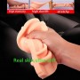 Realistic Vagina Male Masturbator Super Soft skin Pussy Bluetooth Sex Toys for man