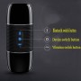 Realistic Vagina Male Masturbator Super Soft skin Pussy Bluetooth Sex Toys for man