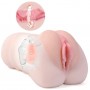 Realistic Vagina Pocket Pussy Male Masturbator Sex Toys 