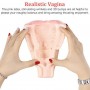 6 Vibration Modes Male Masturbator Rechargeable Vagina Masturbator Cup