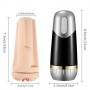 6 Vibration Modes Male Masturbator Rechargeable Vagina Masturbator Cup