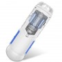 Rechargeable Hands-free Male Masturbation Cup with Sexual Screaming 