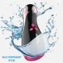 Automatic Heating Oral 7 frequency Vibrating Male Masturbator  Pulse Machine Sex Toy For man