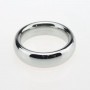 50mm Donut Metal Stainless Steel Cock Rings Male Delay Ejaculation Penis Lock