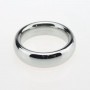 50mm Donut Metal Stainless Steel Cock Rings Male Delay Ejaculation Penis Lock