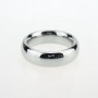 50mm Donut Metal Stainless Steel Cock Rings Male Delay Ejaculation Penis Lock