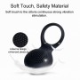 SVAKOM Waterproof USB Rechargeable Vibrating Cock Ring Sex Toys for Couples