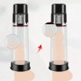 Rechargeable Automatic Penis Vacuum Pump Enlargement with 4 Suction Intensities
