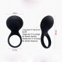 SVAKOM Waterproof USB Rechargeable Vibrating Cock Ring Sex Toys for Couples