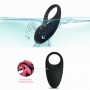 SVAKOM Wendy Real skin Vibrating cock Ring waterproof  rechargeable for male