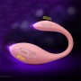 Rechargeable Silicone Wireless control G Spot Vibrators Female