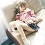 141cm Flat Chest Silicone Sex Dolls Adult Lifelike TPE Love Doll