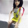 141cm adult realistic TPE flat chest sex doll