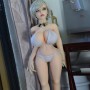 141cm big breasts Keira 6YE TPE doll 