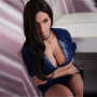 Betsy : 165cm 5.41ft  Luxury Silicone Love Doll