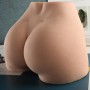 Silicone 3D Sex Dolls Love Doll Half Body Sex Doll Torso Realistic Vagina Pussy Masturbators Big Breast Anal Lifelike Sex Toys