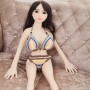 Huge Boobs MINI Sex Doll 141cm  Light Weight Figure