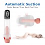Machine for Male Automatic Piston Male Cup  3D Lifelike Silicone Channel Multi-Speeds Powerful Vibrating Adult Toys Electric Sexy 