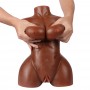 13.22 lbs Sex Doll Torso for Men Masturbation