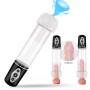 Machine for Male Automatic Piston Male Cup  3D Lifelike Silicone Channel Multi-Speeds Powerful Vibrating Adult Toys Electric Sexy 