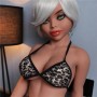 141cm Lifelike TPE Realistic Love Doll Real 3 Holes Silicone Sex Doll